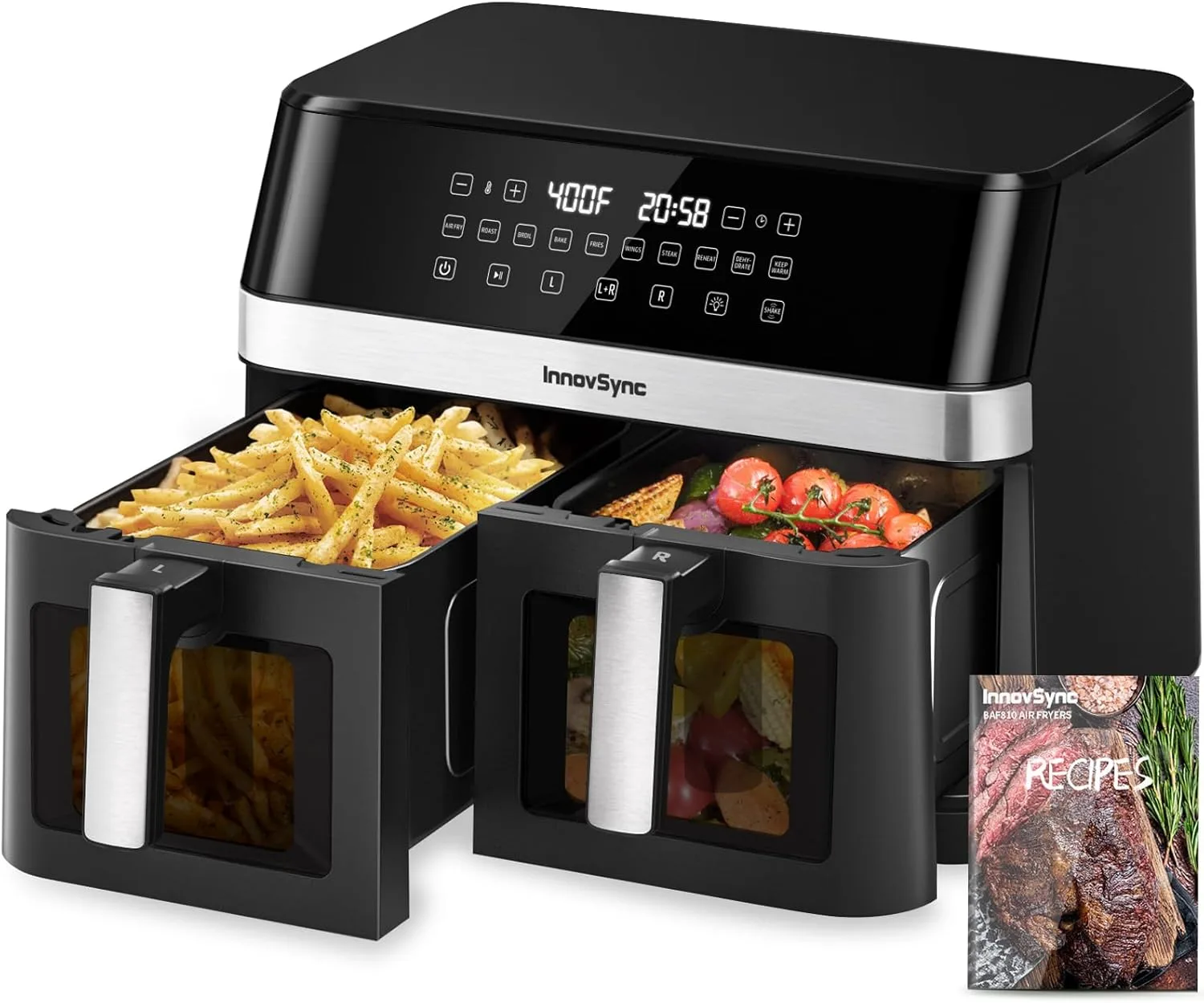 12QT Dual Basket Air Fryer for Family Meals_best_review_1750669202