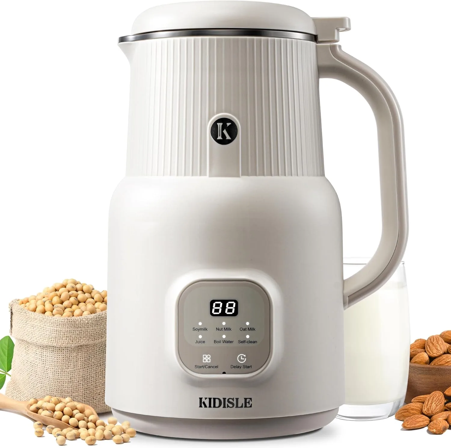 Automatic Nut Milk Maker Blender_best_review_1750544992