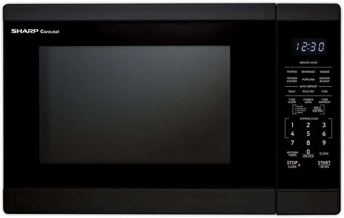 Best family microwave for busy parents_best_review_1750606778