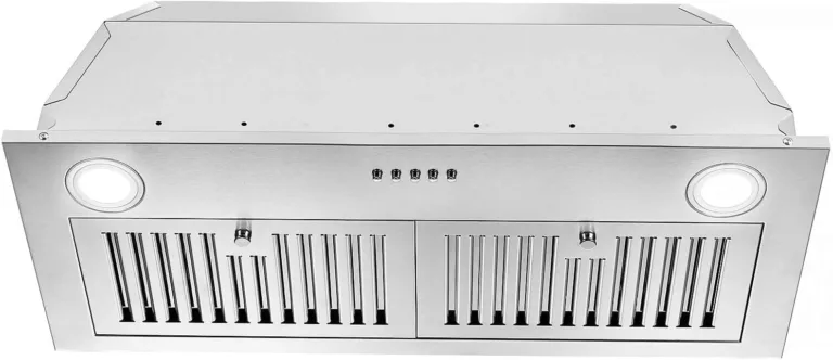 Quiet 600 CFM Stainless Steel Range Hood Insert_best_review_1751210408