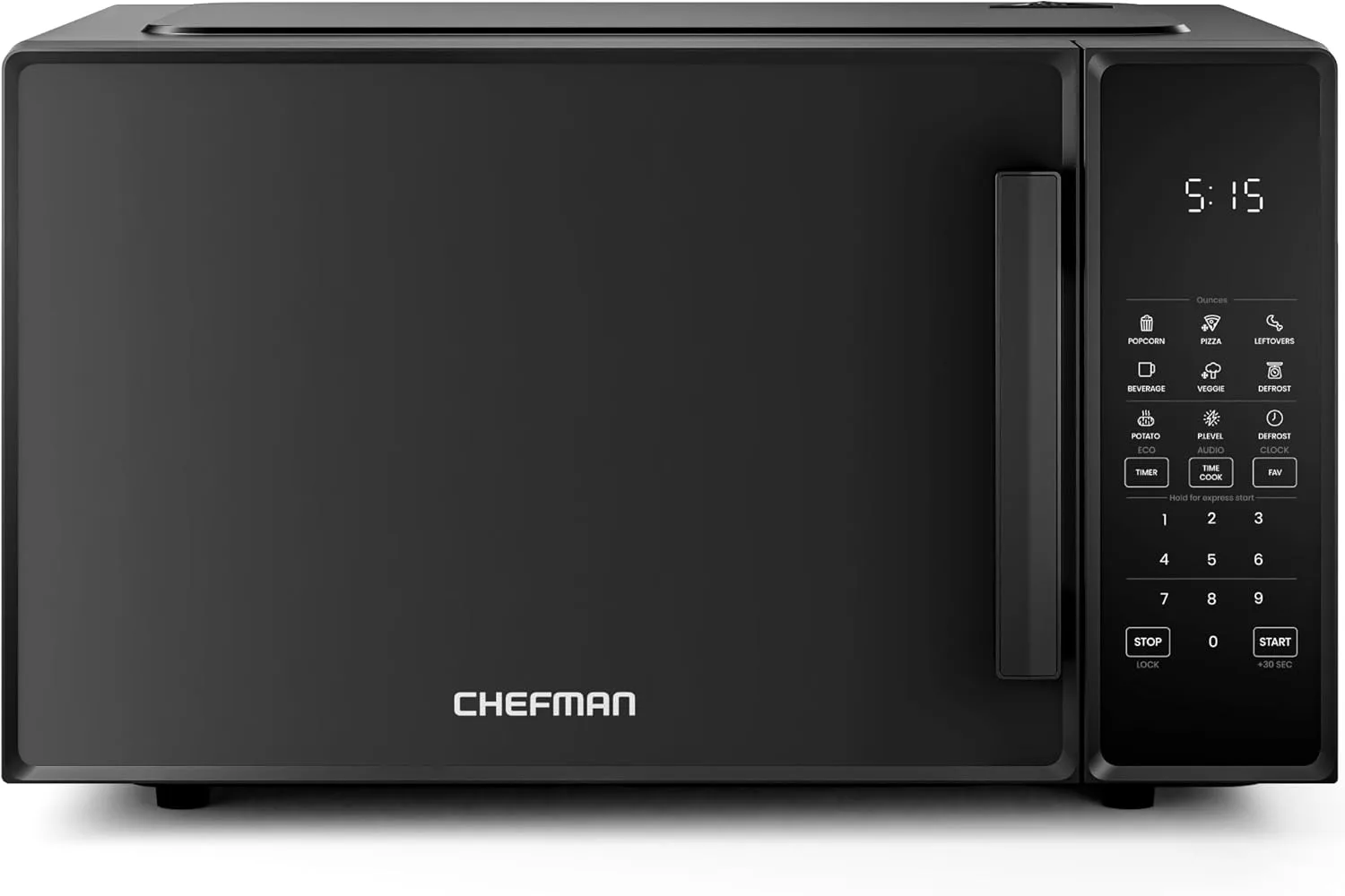 Chefman Countertop Microwave Oven for Families_best_review_1752549609