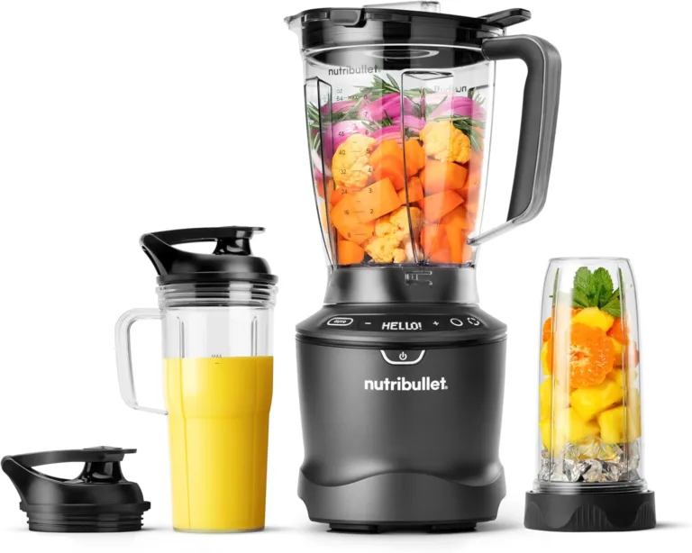nutribullet SmartSense blender review_best_review_1751491226