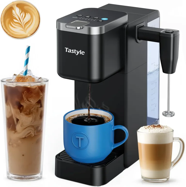 single serve coffee maker with frother_best_review_1753737614